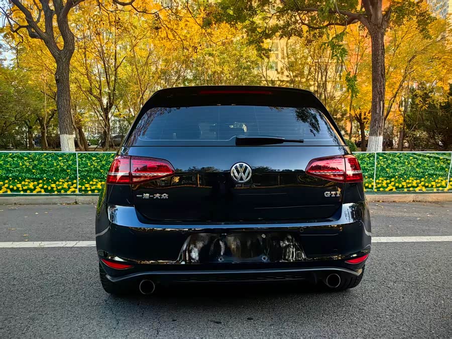 Volkswagen GolfGTI 2017 #5 Volkswagen GolfGTI 2017 car image #5