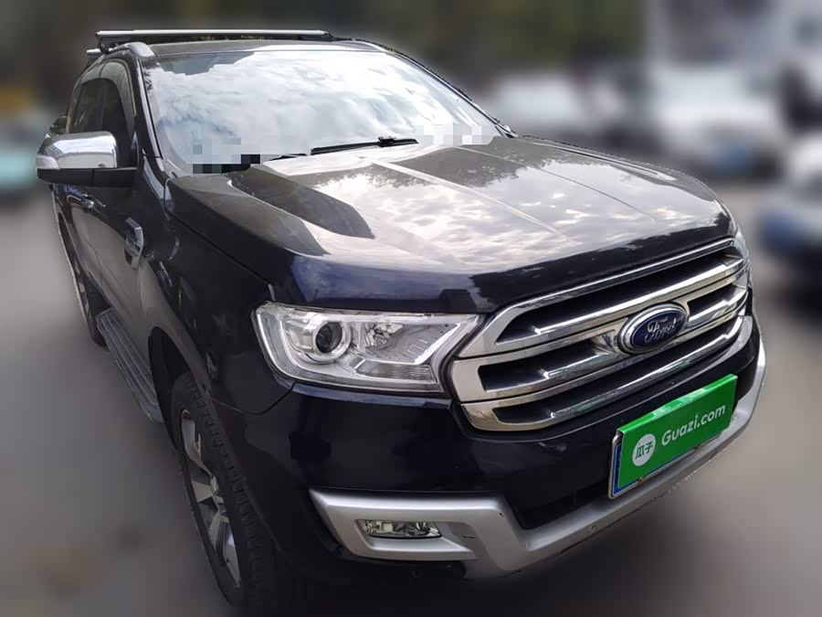 Ford Everest 2017 car image #5