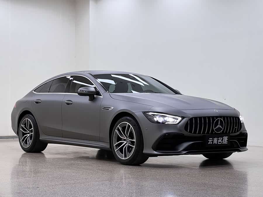 Mercedes-Benz AMG GT 2019 #5 Mercedes-Benz AMG GT 2019 car image #5