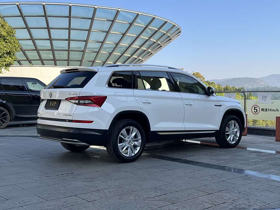 Skoda Kodiaq 2017 #5 Skoda Kodiaq 2017 car image #5