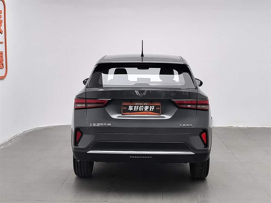 五菱汽车 五菱星驰 2023 汽车图片 #5