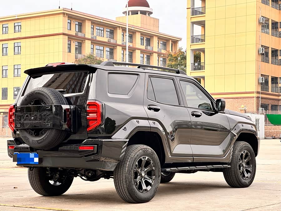 Tank 400 2024 imagem de carro #5