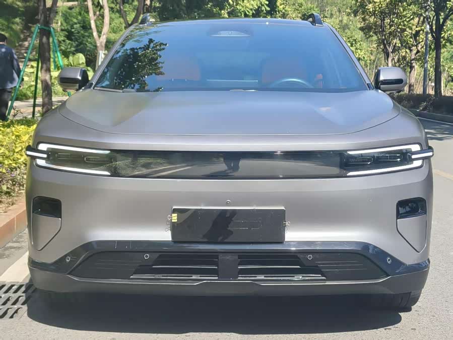 Changan 2024 #5 Changan 2024 car image #5