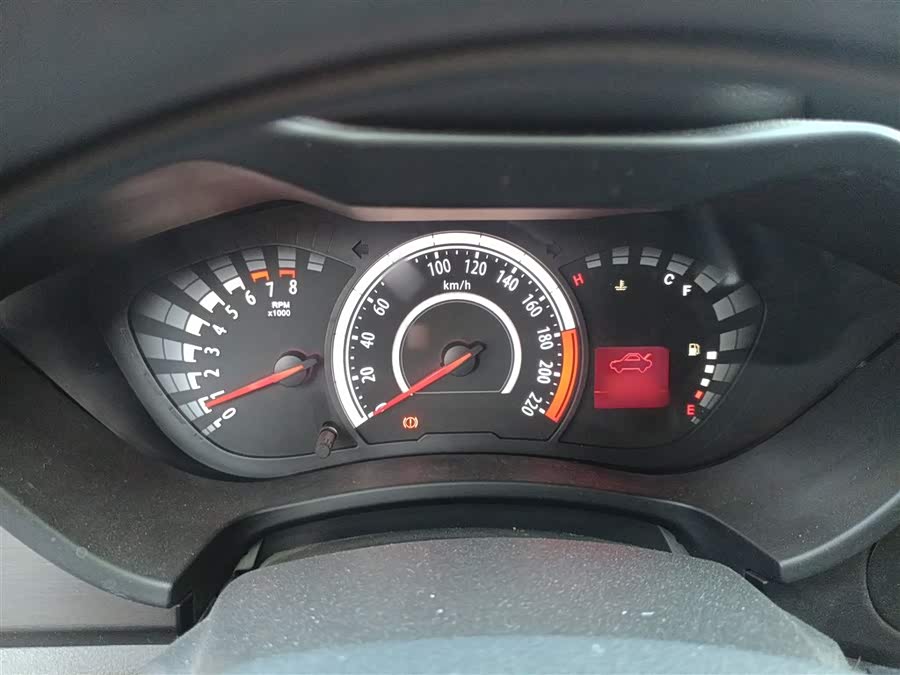 GAC Trumpchi GA3S 2017 imagem de carro #5