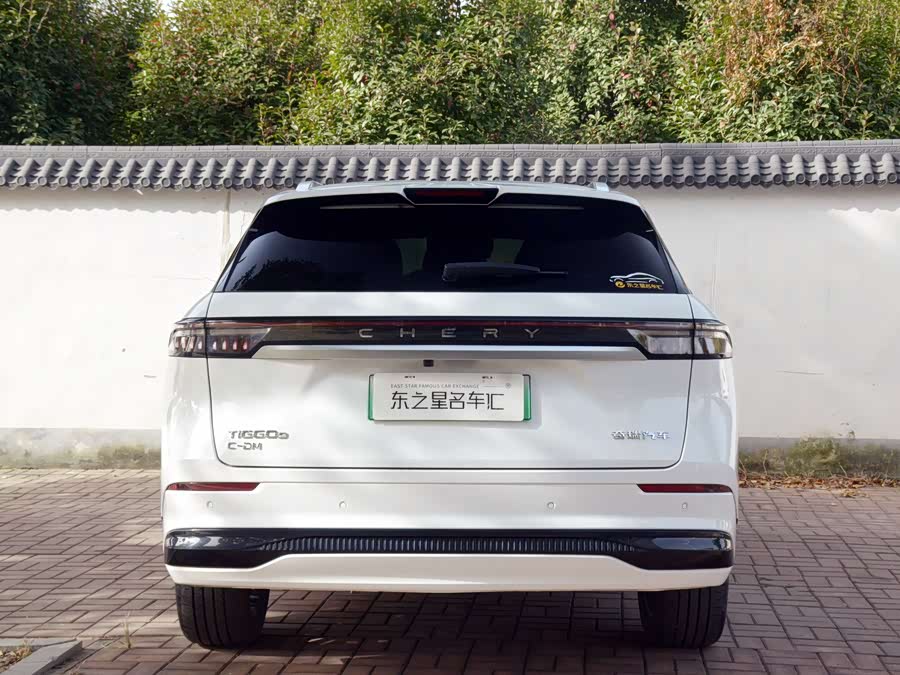 Chery Tiggo9 C-DM 2024 #5 Chery Tiggo9 C-DM 2024 car image #5