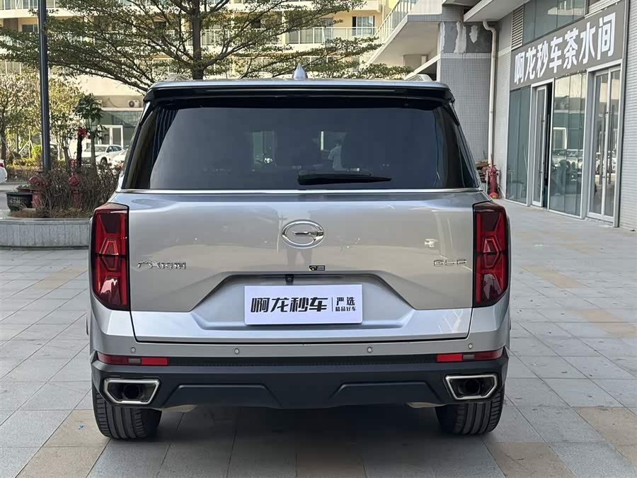 GAC Trumpchi GS8 2022 #5 GAC Trumpchi GS8 2022 car image #5