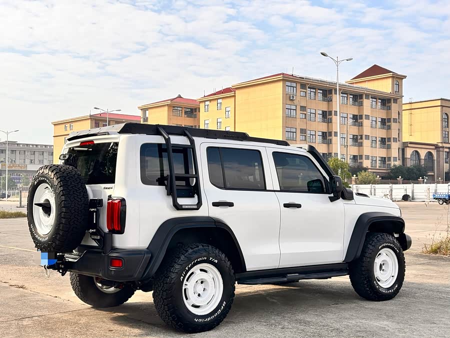 Tank 300 2023 imagem de carro #5