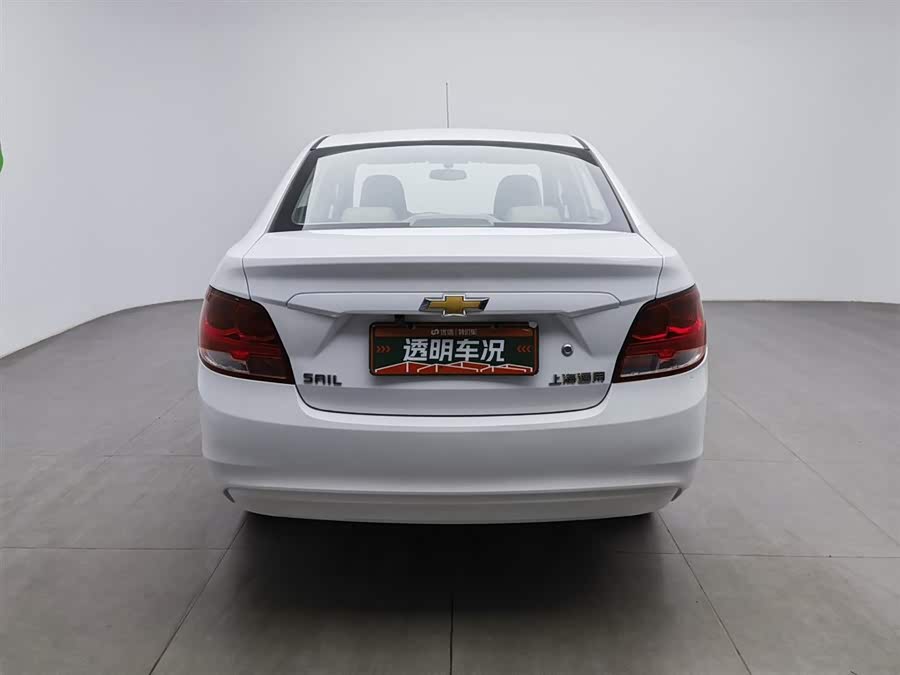 Chevrolet Sail 2015 car image #5