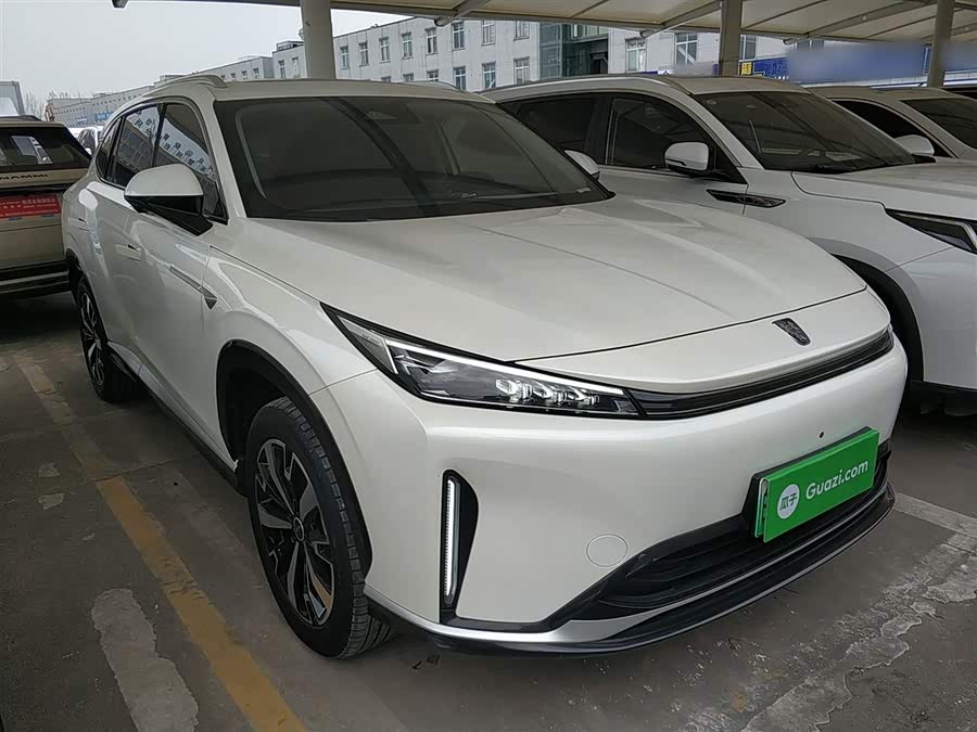 Roewe D5X DMH 2024 car image #5