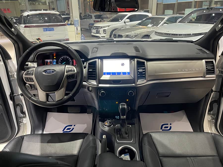 Ford Everest 2022 #5 Ford Everest 2022 car image #5