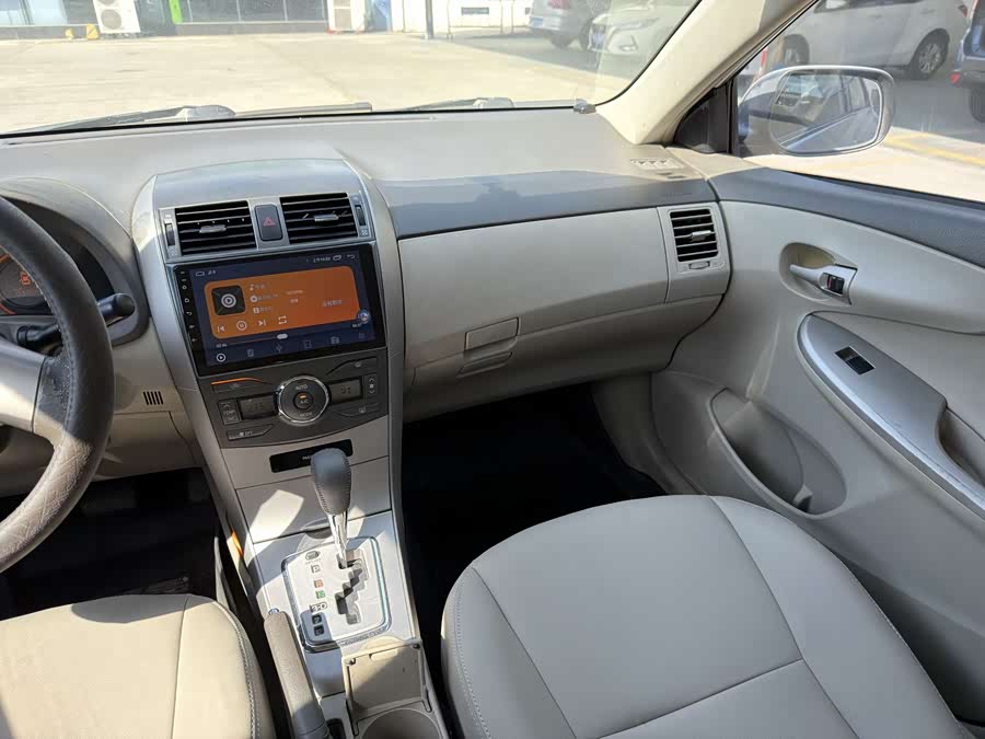 丰田 卡罗拉 2009 汽车图片 #5