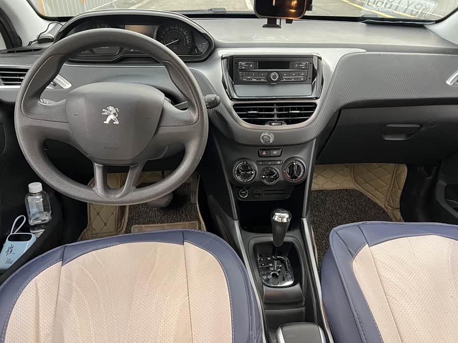 标致 标致2008 2017 汽车图片 #5