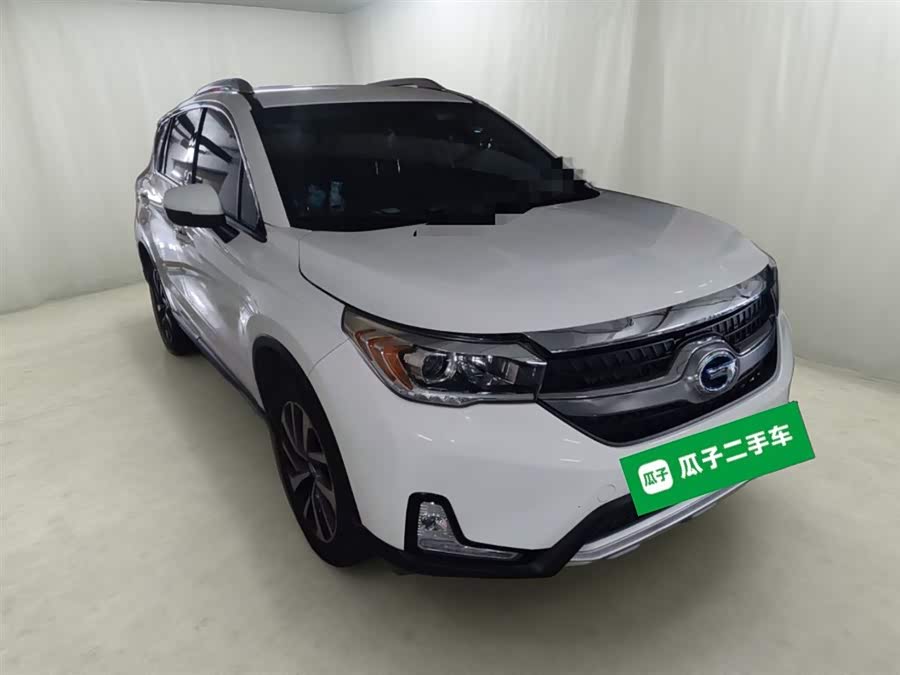 GAC Qizhi PHEV 2019 immagine di auto #5