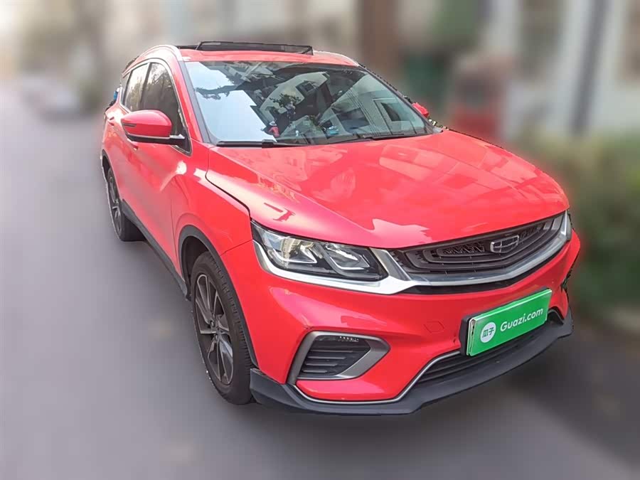 GEELY Coolray New Energy 2019 car image #5