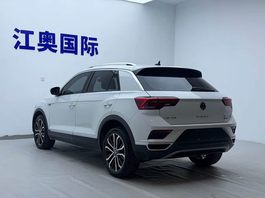 大众 T-ROC探歌 2022 汽车图片 #5