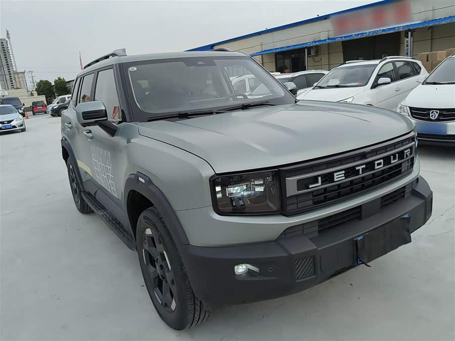 Jetour Freeman 2025 car image #5