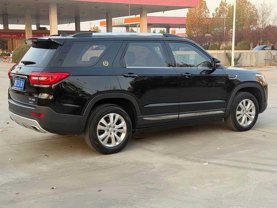 长安 长安CS95 2017 汽车图片 #5