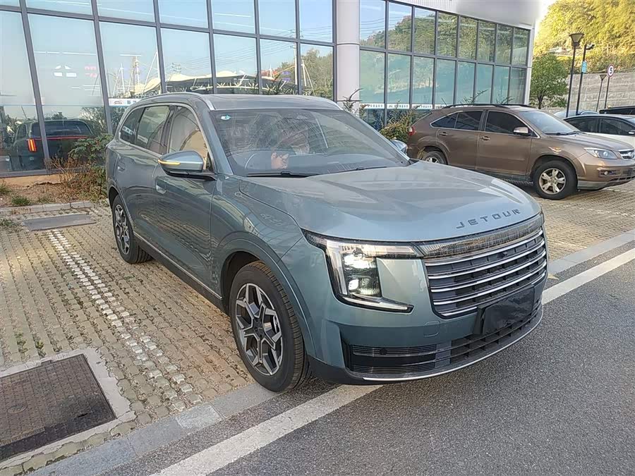 Jetour X70L 2025 #5 Jetour X70L 2025 car image #5