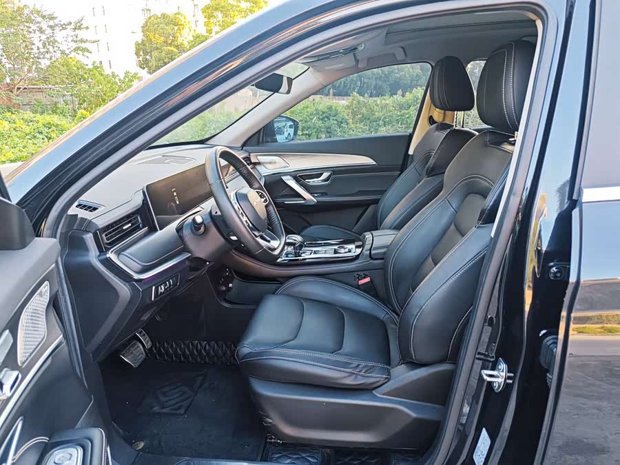 Jetour X70 PLUS 2020 car image #5