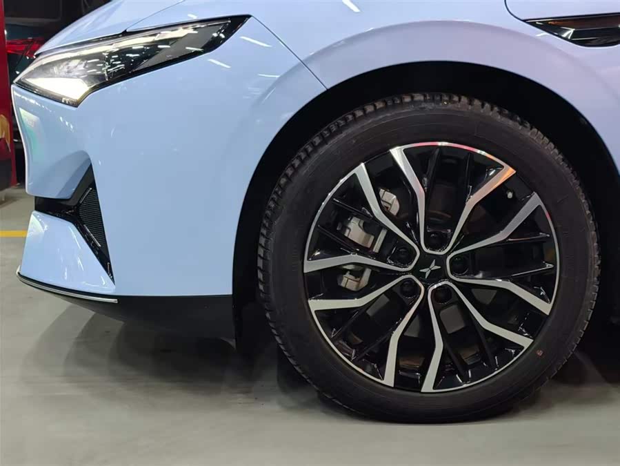 Xpeng P5 2022 #5 Xpeng P5 2022 immagine di auto #5