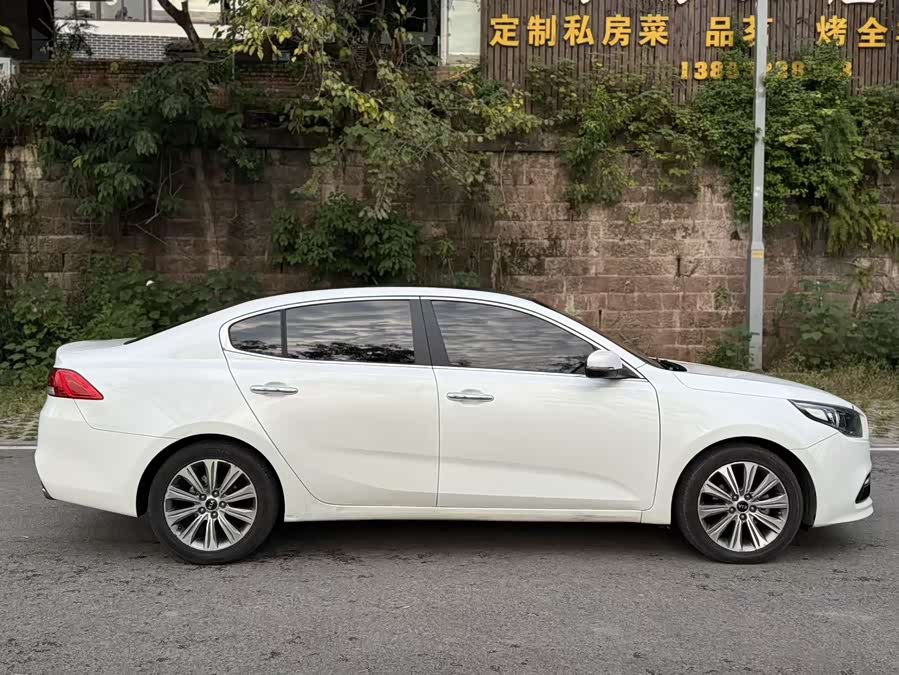 起亚 起亚K4 2016 汽车图片 #5