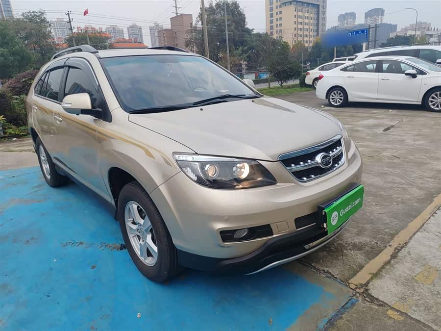 BYD S6 2014 car image #5