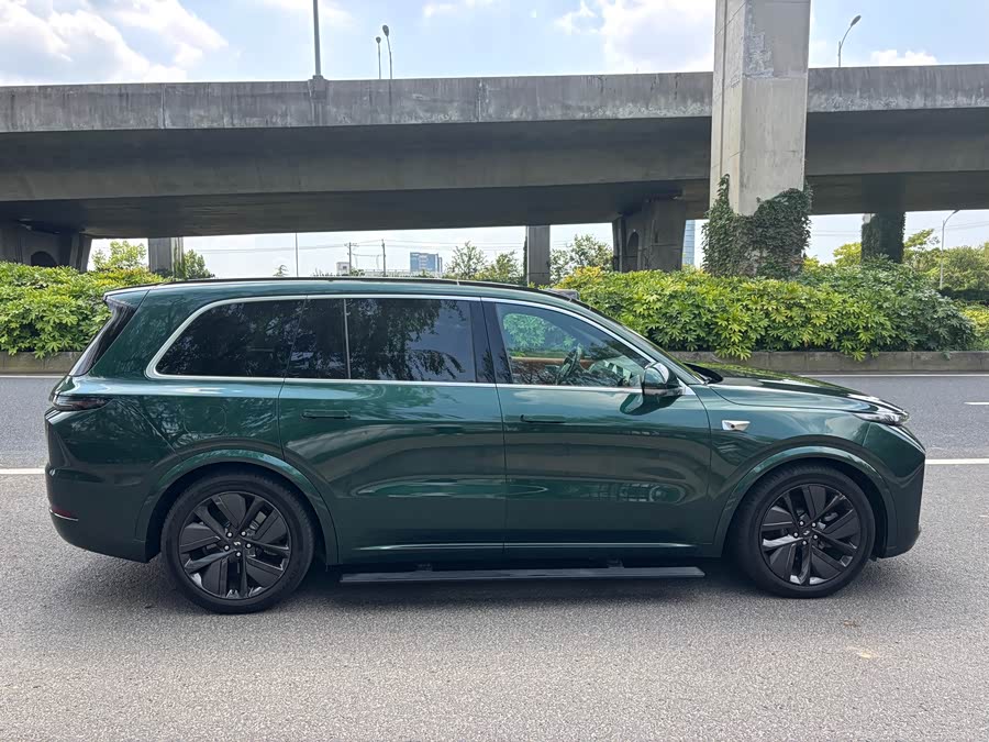 理想汽车 理想MEGA 2025 汽车图片 #5