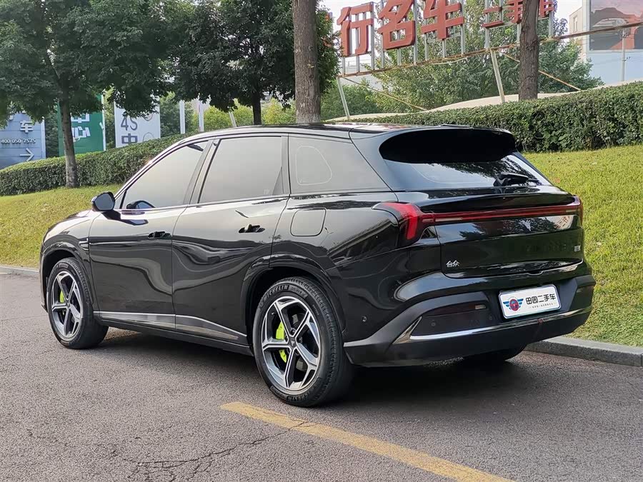 Neta L 2024 #5 Neta L 2024 изображение автомобиля #5