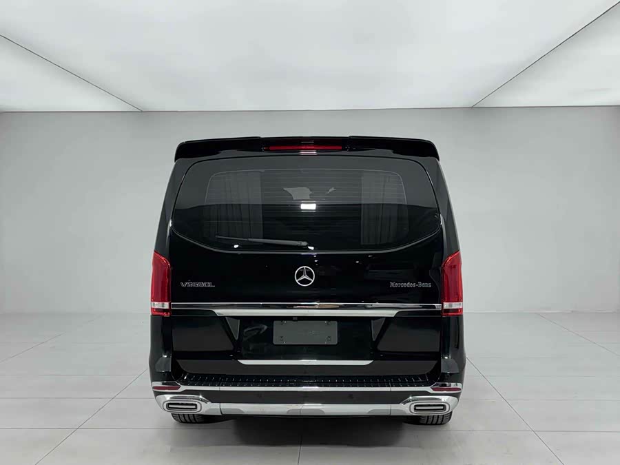 Mercedes-Benz Vito 2023 car image #5