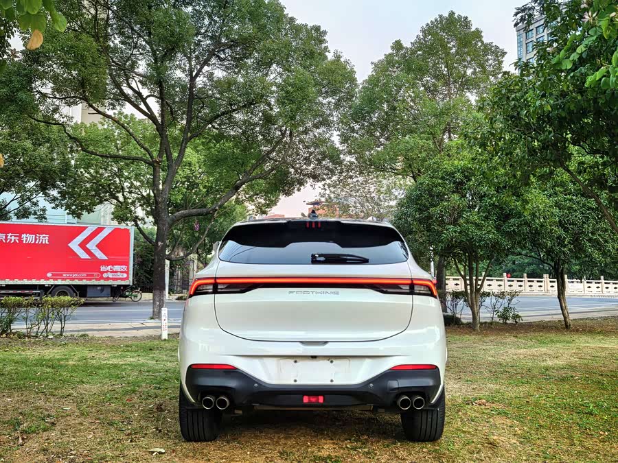 Forthing T5 EVO 2020 car image #5
