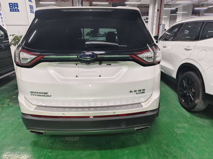 Ford Edge 2016 car image #5