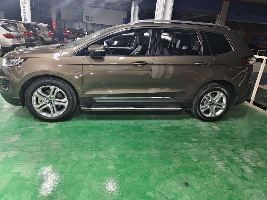 Ford Edge 2016 car image #5