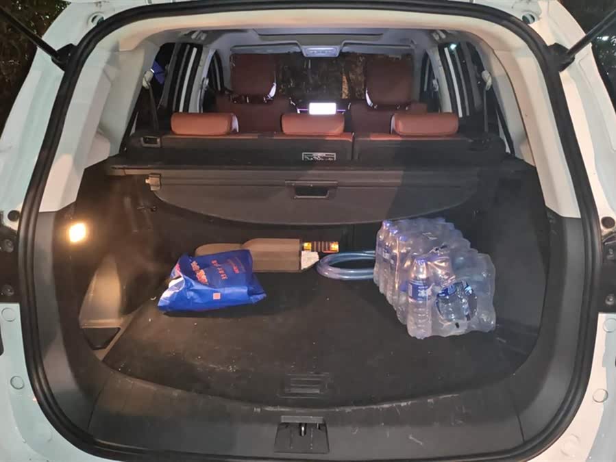 Forthing T5 2019 #5 Forthing T5 2019 صورة سيارة #5