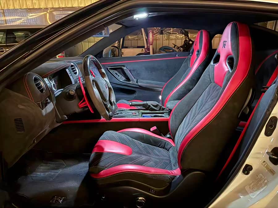 日产 日产GT-R 2012 汽车图片 #5