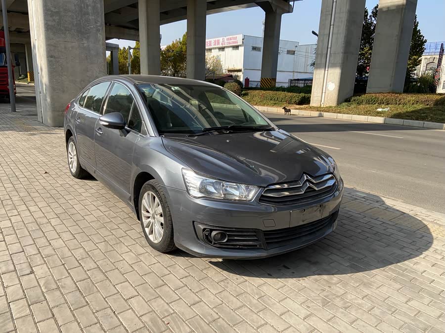 Citroen C-Quatre 2013 immagine di auto #5