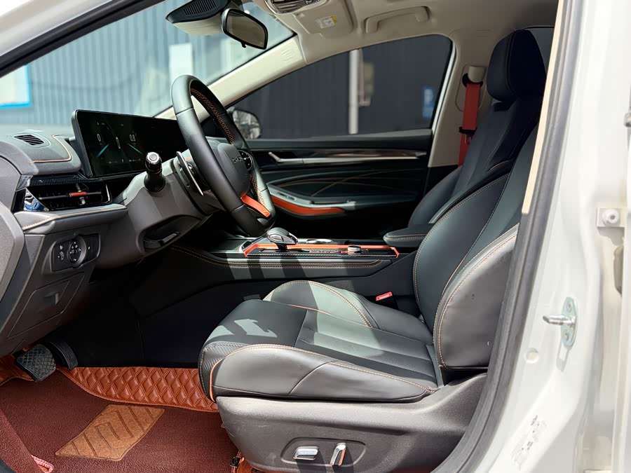 Chery Arrizo 5 GT 2023 car image #5