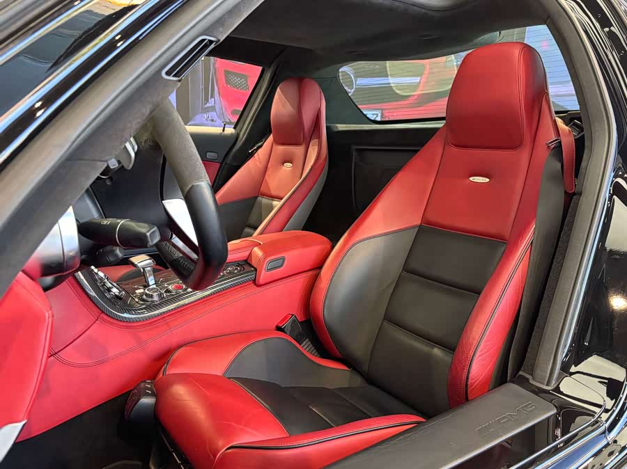 Mercedes-Benz SLS AMG 2010 #5 Mercedes-Benz SLS AMG 2010 صورة سيارة #5