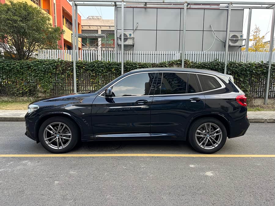 BMW X3 2021 immagine di auto #5