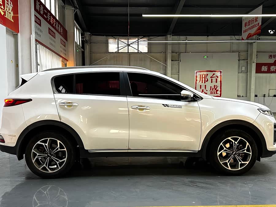 起亚 起亚KX5 2020 汽车图片 #5