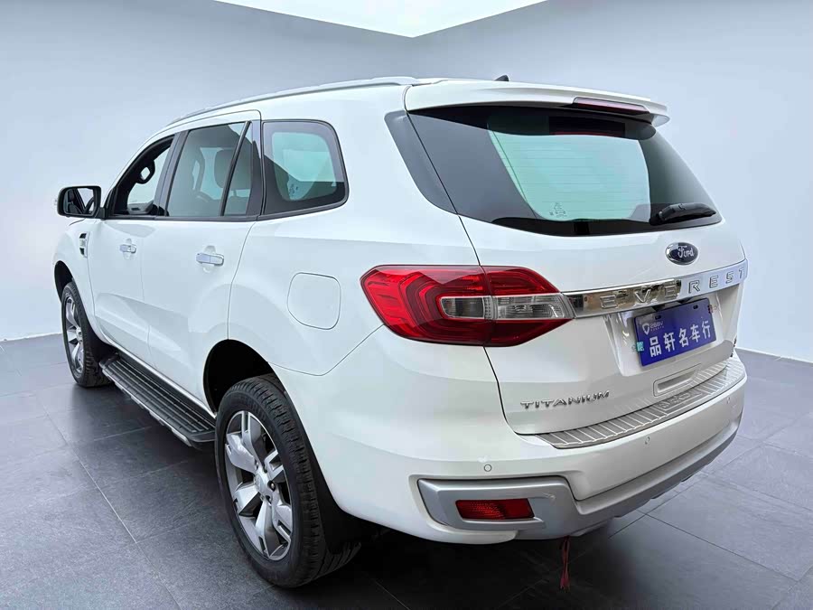 Ford Everest 2017 car image #5