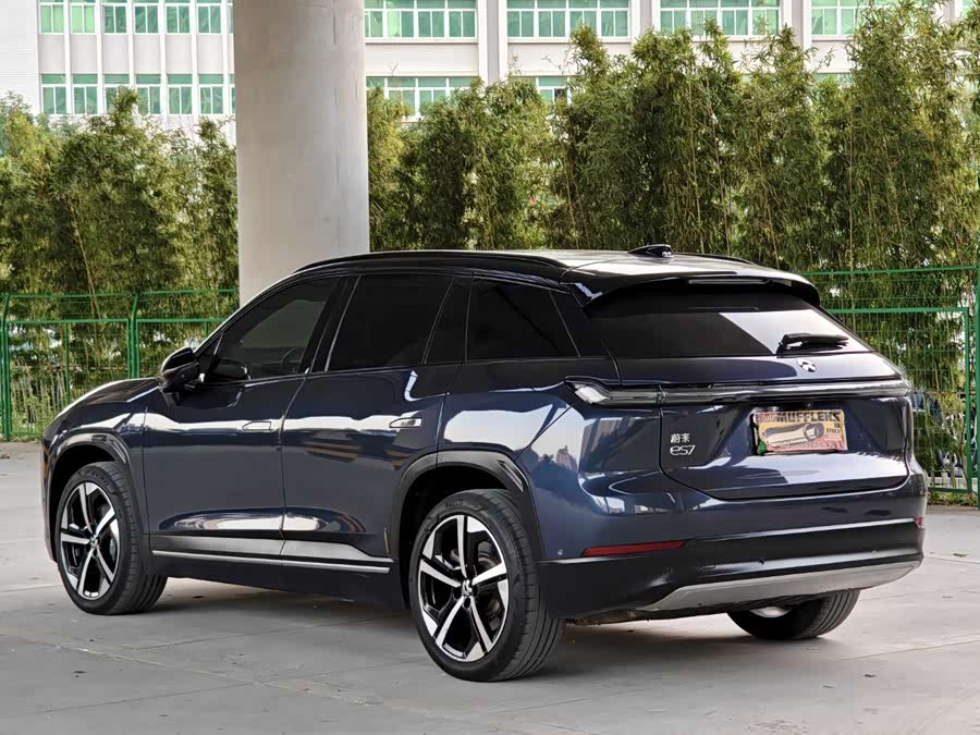 蔚来 蔚来ES7 2022 汽车图片 #5