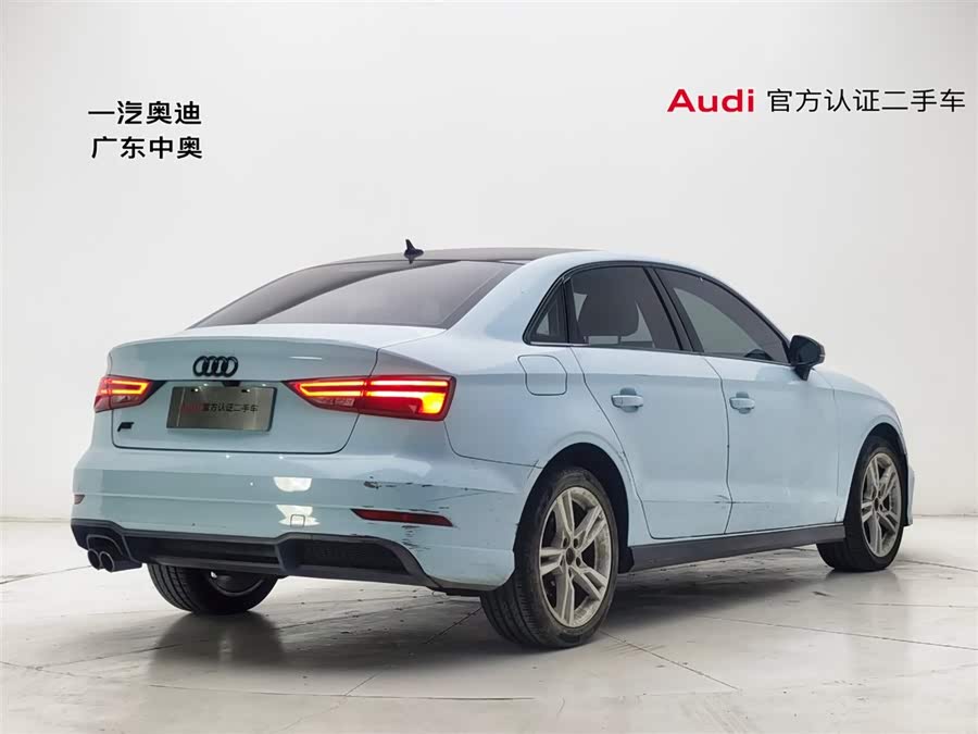 奥迪 奥迪A3 2023 汽车图片 #5