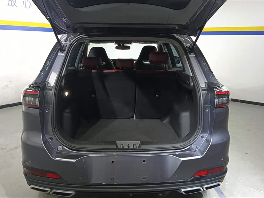 Chery Tiggo 7 Plus 2024 صورة سيارة #5
