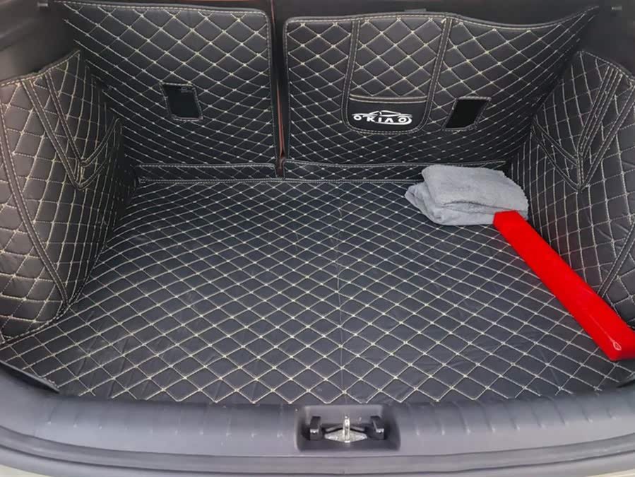 Kia Rio Cross 2017 صورة سيارة #5