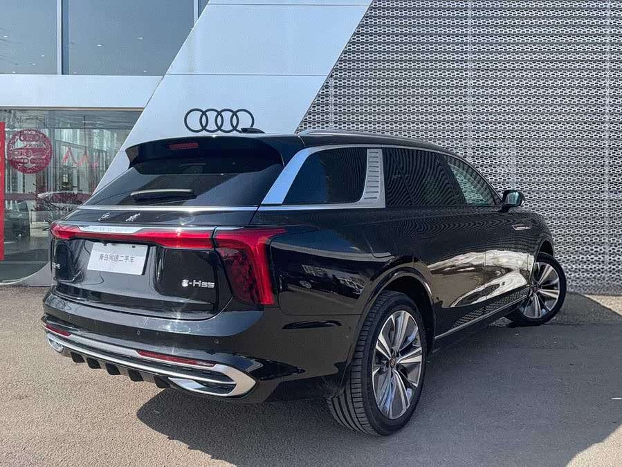 HongQi E-HS9 2023 изображение автомобиля #5