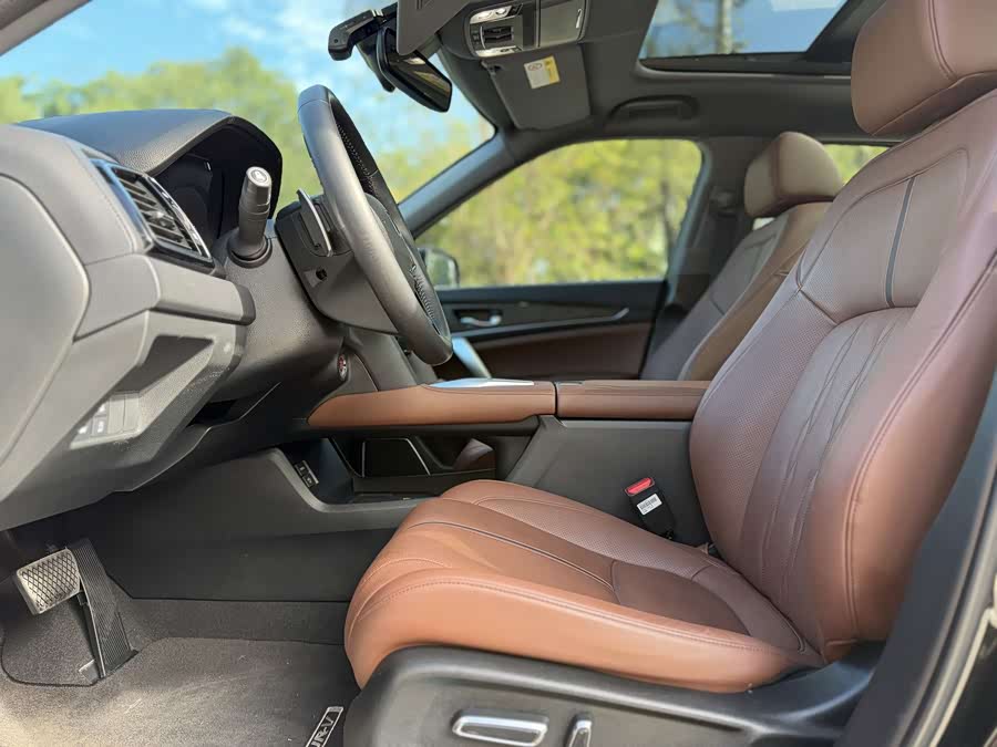 Honda UR-V 2022 car image #5