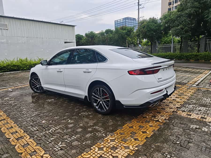 GEELY Preface 2024 car image #5