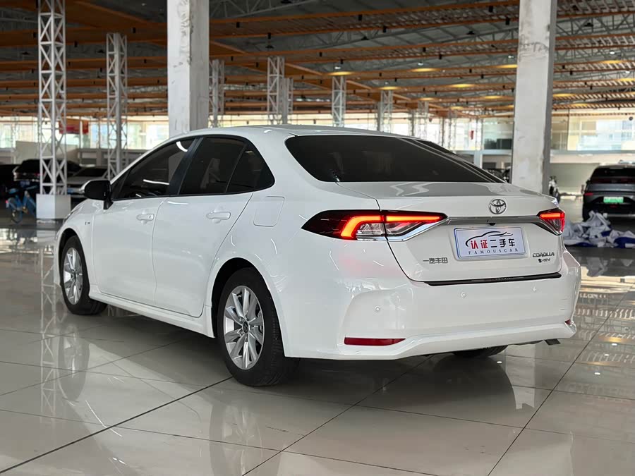 丰田 卡罗拉 2025 汽车图片 #5
