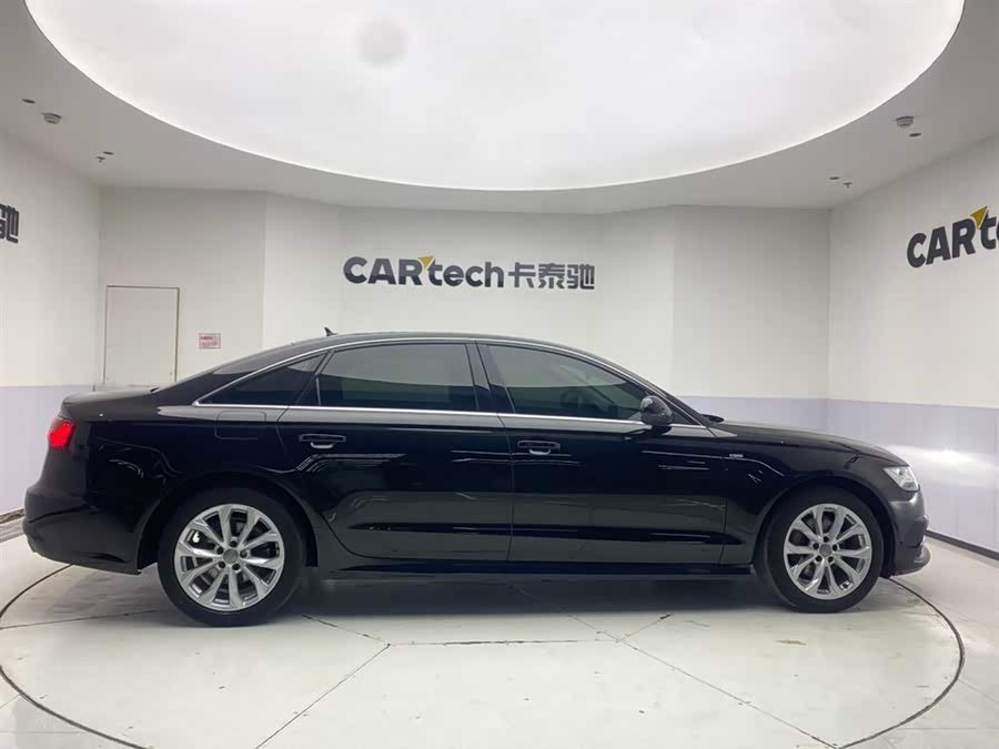 Audi A6L 2018 car image #5