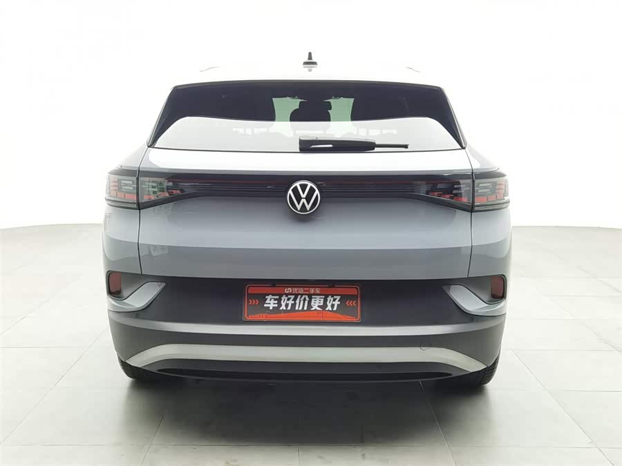 Volkswagen ID.4 Crozz 2023 #5 Volkswagen ID.4 Crozz 2023 car image #5